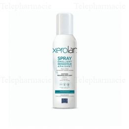 XEROLAN Spray émoll répar apais Fl/150ml