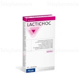 LACTICHOC Gél B/20