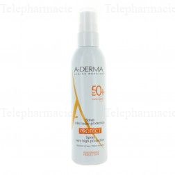 Protect - Spray très haute protection SPF50+ - 200 ml