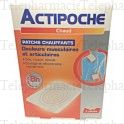 ACTIPOCHE PATCH CHAUFF BT2 