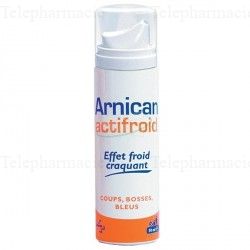 ARNICAN ACTIFROID SPRAY 50ML 1