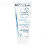 BIODERMA Atoderm préventive crème nourrissante dermo-consolidante Tube 200ml