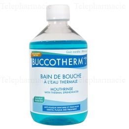 BUCCOTHERM BAIN BOUCH 300ML