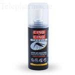 CINQ/CINQ Tropic lotion anti-moustique vaporisateur plastique 75ml