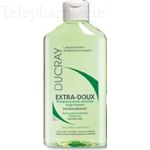 Cheveux Normaux Et Délicats Extra-Doux Shampooing Dermo-Protecteur Flacon Pompe 400 ml