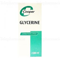 GLYCERINE COOPER LIQ 100ML
