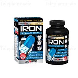 Iron O2 Burner Séchage Dosage Extrême 120 gélules