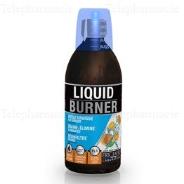 Liquid burner 500ml