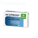 MÉDIFLOR Acyprost 30 capsules