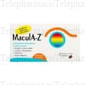 Macula-Z 30 capsules Boîte de 30 capsules