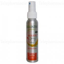 Moustic'Spray Spray anti-moustiques bio aux 7 huiles essentielles - 100 ml