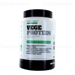 Vege protein choc 750g