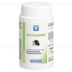 NUTERGIA Biotaurine 100 gélules