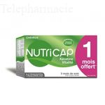 Nutricap keratine cheveux ongles capsule 90