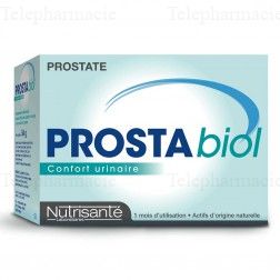 Prostabiol confort urinaire 60 capsules