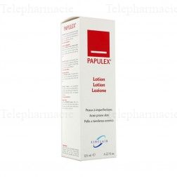PAPULEX Lotion flacon 125ml