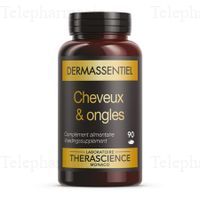 PHYSIOMANCE CHEVEUX & ONGLES Capsule, complment a