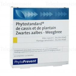 PHYTOSTANDARD CASSIS/PLANTAI CPR30