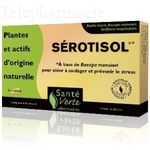 Sérotisol - 20 Comprimés